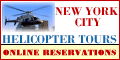 New York City Helicopter Tours