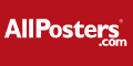 120x60 AllPosters Logo