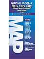 New York City/Long Island: Rand McNally Folded Map