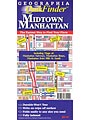 Geographia QuikFinder: Midtown Manhattan